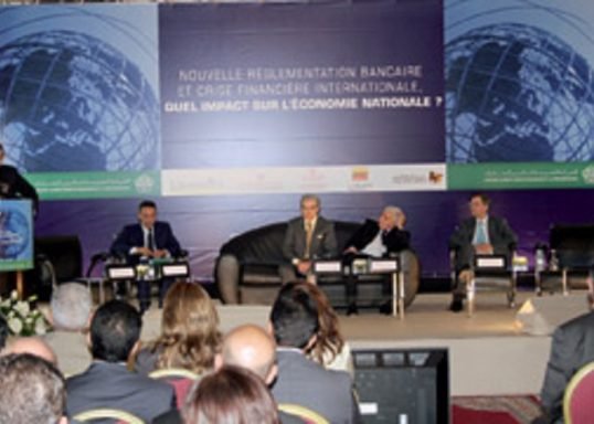Nouvelle Réglementation Bancaire et Crise : Quel Impact sur le Maroc ?